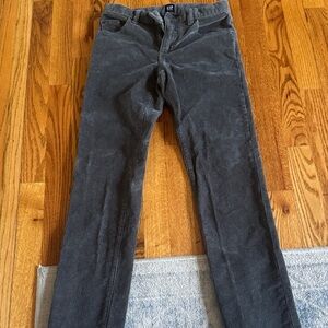 Stretch slim Gap cords